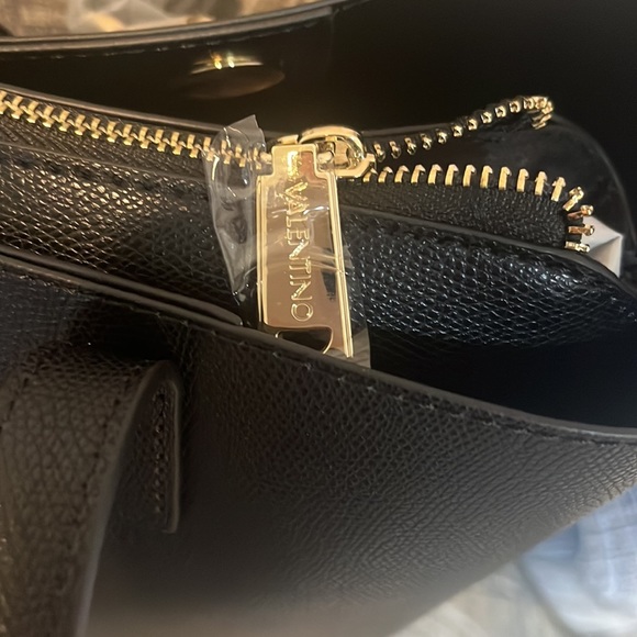 Mario Valentino Tote black bag new with tag - Picture 12 of 16